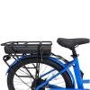 Велосипед з електромотором SPARK E-CITY LITE 18" 48V/500W/12,8Ah синій