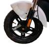 Велосипед з електромотором SPARK R7 14" 60V/800W/25Ah білий
