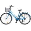 Велосипед SPARK CITY BELLE (колеса - 28", алюмінієва рама - 18") синій
