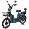 Велосипед з електромотором SPARK RIDER 14" 48V/500W/20Ah Зелений