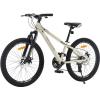 Велосипед SPARK FLEX (колеса - 24", алюмінієва рама - 12") кремовий