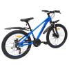 Велосипед SPARK PLEASURE (колеса - 24", алюмінієва рама - 12") синій