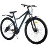 Велосипед SPARK VECTOR (колеса – 29", сталева рама – 17") темно-м'ятний