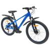 Велосипед SPARK PLEASURE (колеса - 24", алюмінієва рама - 12") синій