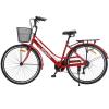 Велосипед SPARK CITY BELLE (колеса - 28", алюмінієва рама - 18") червоний