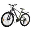 Велосипед SPARK BLITZ (колеса - 27,5", сталева рама - 17") фіолетовий з темно-оливковим