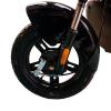 Велосипед з електромотором SPARK R7 14" 60V/800W/25Ah чорний