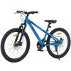 Велосипед SPARK FLEX (колеса - 24", алюмінієва рама - 11") синій