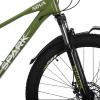 Велосипед SPARK NOVA (колеса - 29", сталева рама - 17") оливковий