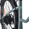 Велосипед з електромотором SPARK E-CITY EASY GO 17" 48V/500W/12,5Ah сіро-оливковий