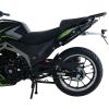 Мотоцикл SP250R-47 чорний