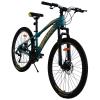 Велосипед SPARK ROYAL (колеса - 26", сталева рама - 14") бірюзовй матовий