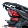 Мотоцикл SP150R-15