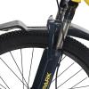 Велосипед SPARK FLIP (колеса – 26", сталева рама – 15") жовтий