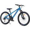 Велосипед SPARK FLEX (колеса - 24", алюмінієва рама - 11") синій