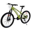 Велосипед SPARK ROYAL (колеса - 26", сталева рама - 14") оливковий матовий