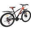 Велосипед SPARK MOUNT (колеса - 26", алюмінієва рама - 15") помаранчевий з чорним