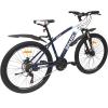 Велосипед SPARK MOUNT (колеса - 26", алюмінієва рама - 15") білий з синім