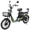 Велосипед з електромотором SPARK RIDER PRO 14" 48V/650W/20Ah Зелений