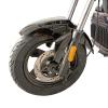 Велосипед з електродвигуном  SPARK GLIDE 14" 60V/500W/20Ah Чорний
