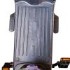 Велосипед з електромотором SPARK R8 14" 60V/800W/20Ah LiFePO4 бузковий