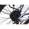 Велосипед з електромотором SPARK E-CITY EASY WAY 17" 48V/500W/12,5Ah блакитний