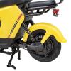 Велосипед з електромотором SPARK ADVENT 14" 48V/500W/20Ah Жовтий