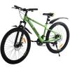 Велосипед SPARK EMBER (колеса – 26", сталева рама – 15") салатовий