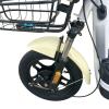 Велосипед з електромотором SPARK BUDDY 14" 48V/500W/12Ah Бежевий