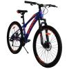 Велосипед SPARK ROYAL (колеса - 26", сталева рама - 14") синій