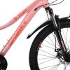 Велосипед SPARK FURY (колеса - 26", сталева рама - 13") персиковий