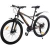 Велосипед SPARK ECLIPSE (колеса – 26", сталева рама – 15") темно-коричневий
