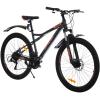 Велосипед SPARK ECLIPSE (колеса – 26", сталева рама – 15") чорний