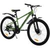 Велосипед SPARK EMBER (колеса – 26", сталева рама – 15") салатовий