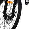 Велосипед SPARK ECLIPSE (колеса – 26", сталева рама – 13") світло-бузковий