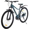 Велосипед SPARK VECTOR (колеса – 29", сталева рама – 17") темно-м'ятний
