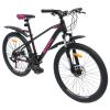 Велосипед SPARK SANDSTROM (колеса - 26", сталева рама - 15") чорний