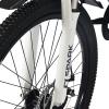 Велосипед SPARK FLIP (колеса – 26", сталева рама – 13") графітовий