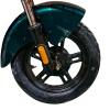 Велосипед з електромотором SPARK R7 14" 60V/800W/25Ah зелений