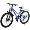 Велосипед SPARK LINK (колеса - 24", сталева рама - 11") лавандовий