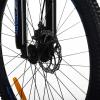 Велосипед SPARK BLINK (колеса - 26", сталева рама - 13") синій з сірим