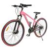 Велосипед SPARK LOT100 (колеса - 27,5", алюмінієва рама - 15")
