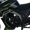 Мотоцикл SP250R-47 чорний