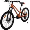 Велосипед SPARK ROAD (колеса - 24", алюмінієва рама - 12") помаранчевий