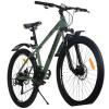 Велосипед SPARK FLIP (колеса – 26", сталева рама – 15") мятно-сірий