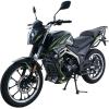 Мотоцикл SP250R-47 чорний
