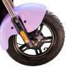 Велосипед з електромотором SPARK R8 14" 60V/800W/20Ah LiFePO4 бузковий