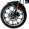 Мотоцикл SP250R-47 чорний