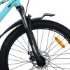 Велосипед SPARK ASTRO (колеса - 26", алюмінієва рама - 13") бірюзовий