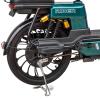Велосипед з електромотором SPARK RIDER 14" 48V/500W/20Ah Зелений